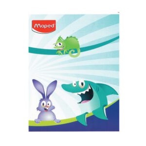 Cahier Pique 17*22 48P 72g MAPED