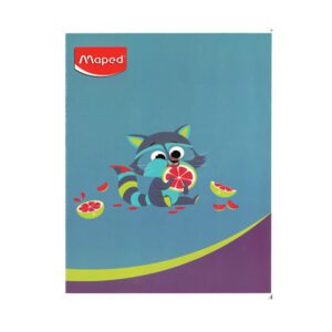 Cahier Pique 17*22 96P 72g MAPED
