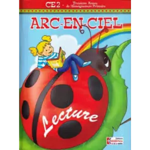 ARC-EN-CIEL pack 1/4 CE2