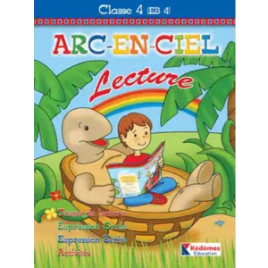 ARC-EN-CIEL pack 1/3 CM1