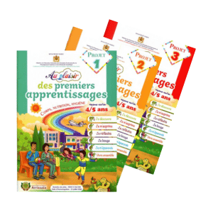 AU PLAISIR DES APPRENTISSAGES 4/5