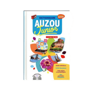 AUZOU JUNIOR - DICTIONNAIRE