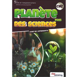 PLANETE DES SCIENCES PLUS CM2