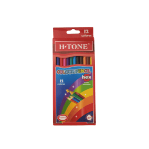 CRAYONS COULEURS H-TONE