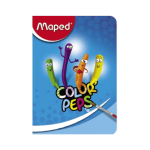 CAHIER 48 PAGES MAPED