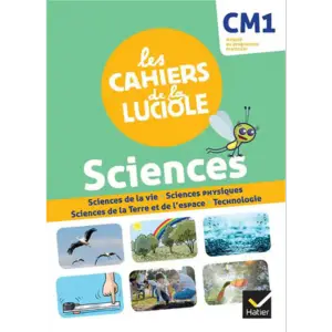 CAHIER DE LUCIOLE CM1