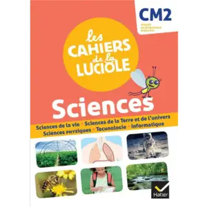 CAHIER DE LUCIOLE CM2