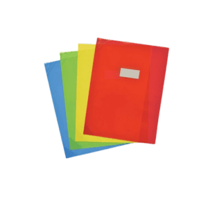 COUVERTURE CAHIER A4 LUX