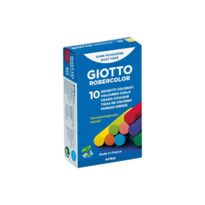 CRAIES COULEURS GIOTTO – 10C