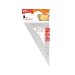 EQUERRE DELI 11CM G10112