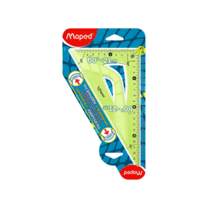 EQUERRE FLEX EN BLISTER MAPED