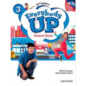 EVERYBODY UP 3 SB + WB