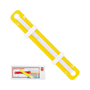 FASTENEUR PLASTIQUE MEMORY 50PCS