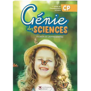 GÉNIE DES SCIENCES CP