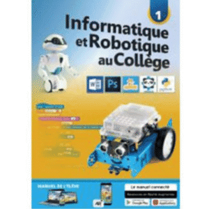 INFORMATIQUE ET ROBOTIQUE 1AC