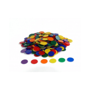 JETONS PLASTIQUES LUXE BZ051