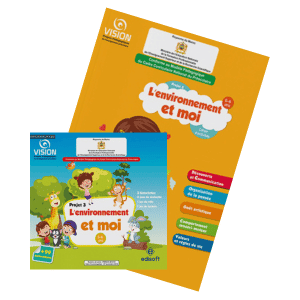 VISION 5/6 L'ENVIR + ALBUM