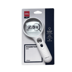 LOUPE 70MM DELI E9099
