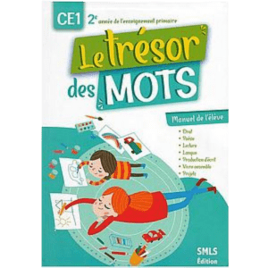 LE TRÉSOR DES MOTS CE1 PACK