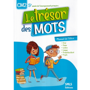LE TRÉSOR DES MOTS CM2 PACK
