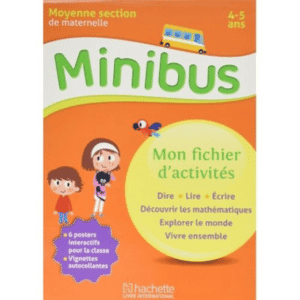 MINIBUS - ACTIVITES 4/5