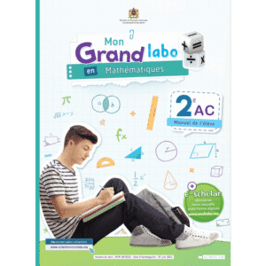 MON GRAND LABO EN MATH 2AC