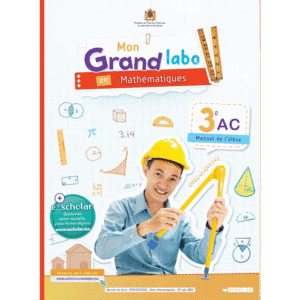 MON GRAND LABO EN MATH 3AC