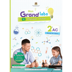 MON GRAND LABO EN PC 2AC