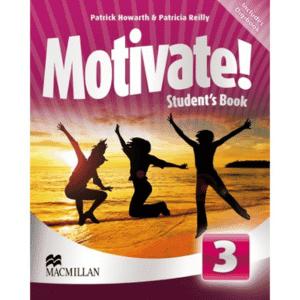 MOTIVATE 3 ANNEE COLLEGE SB + WB