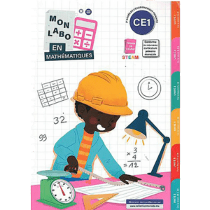 MON LABO EN MATHÉMATIQUE 2