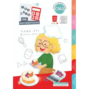 MON LABO EN MATH NIVEAU 5