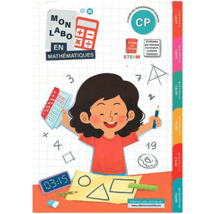 MON LABO EN MATH NIVEAU 1