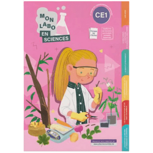 MON LABO EN SCIENCES NIVEAU 2