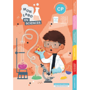 MON LABO EN SCIENCES NIVEAU 1