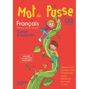 MOT DE PASSE CE2 - ACTIVITES