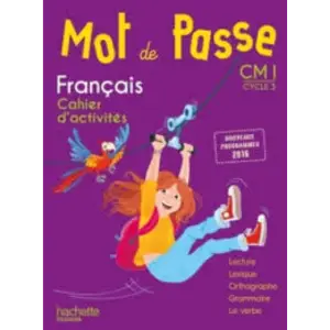 MOT DE PASSE CM1 - ACTIVITES