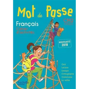MOT DE PASSE CM2 - ACTIVITES
