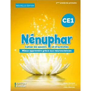 NÉNUPHAR CE1 PACK 1/3