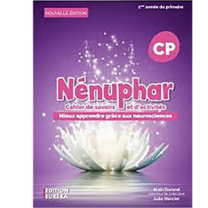NÉNUPHAR CP - PACK 1/4