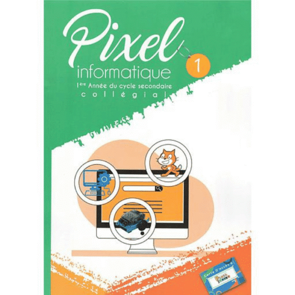 PIXEL INFORMATIQUE 1AC - libsarti