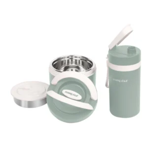 POT À DÉJEUNER + BOUTEILLE - PRIME