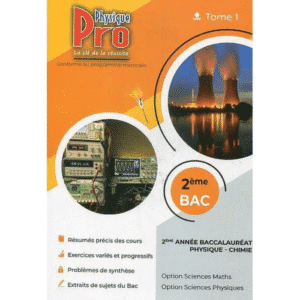 PRO PPHYSIQUE 2BAC SM - PC