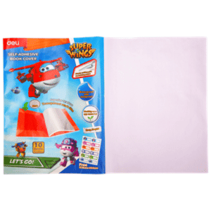 PROTEGE LIVRE AUTOCOLLANT