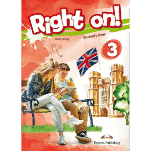 RIGHT ON 3 ANNEE COLLEGE