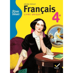 RIVES BLEUES FRANCAIS 4e