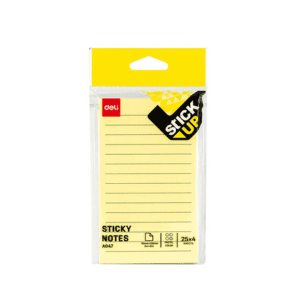 STICK NOTE 26*126 DELI