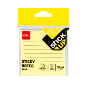 STICK NOTE DELI REF A045