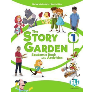 THE STORY GARDEN - N1