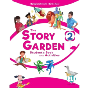THE STORY GARDEN - N2