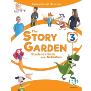 THE STORY GARDEN - N3